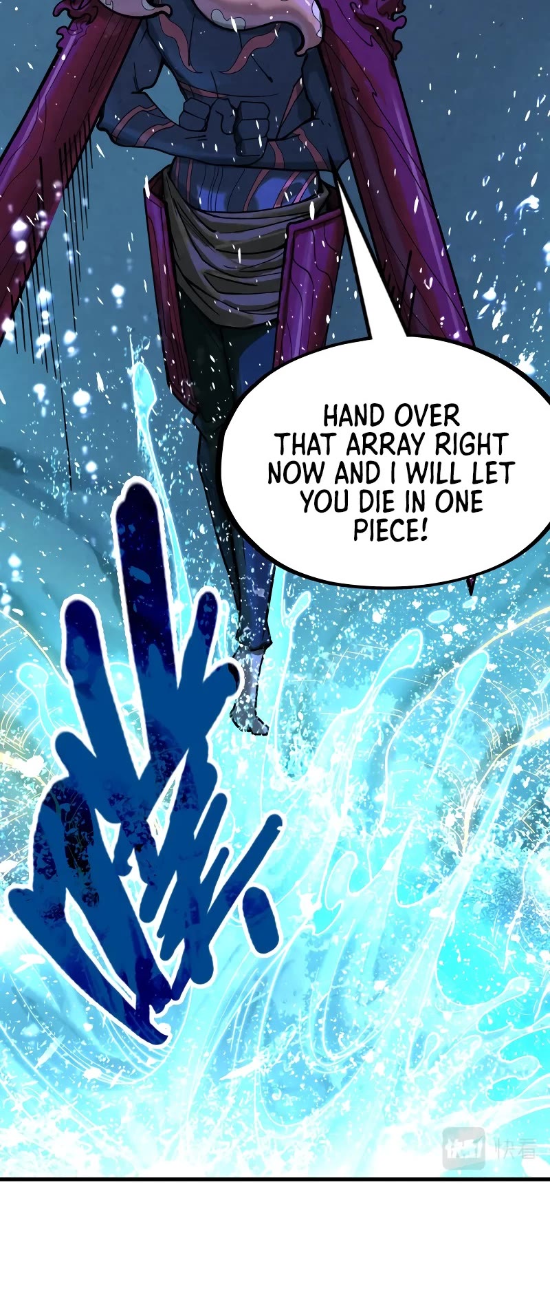 The Ultimate of All Ages Chapter 185 page 18 - Chapter 185