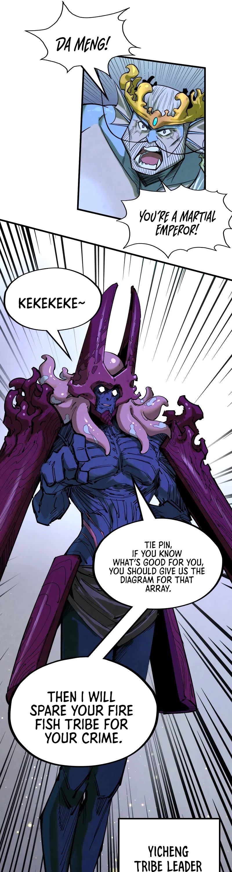 The Ultimate of All Ages Chapter 185 page 19 - Chapter 185