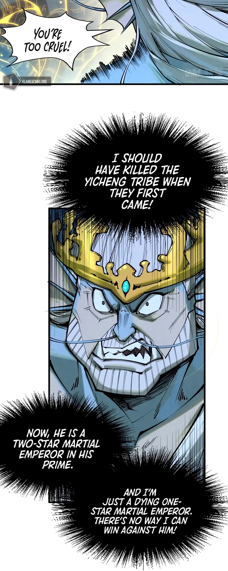 The Ultimate of All Ages Chapter 185 page 22 - Chapter 185