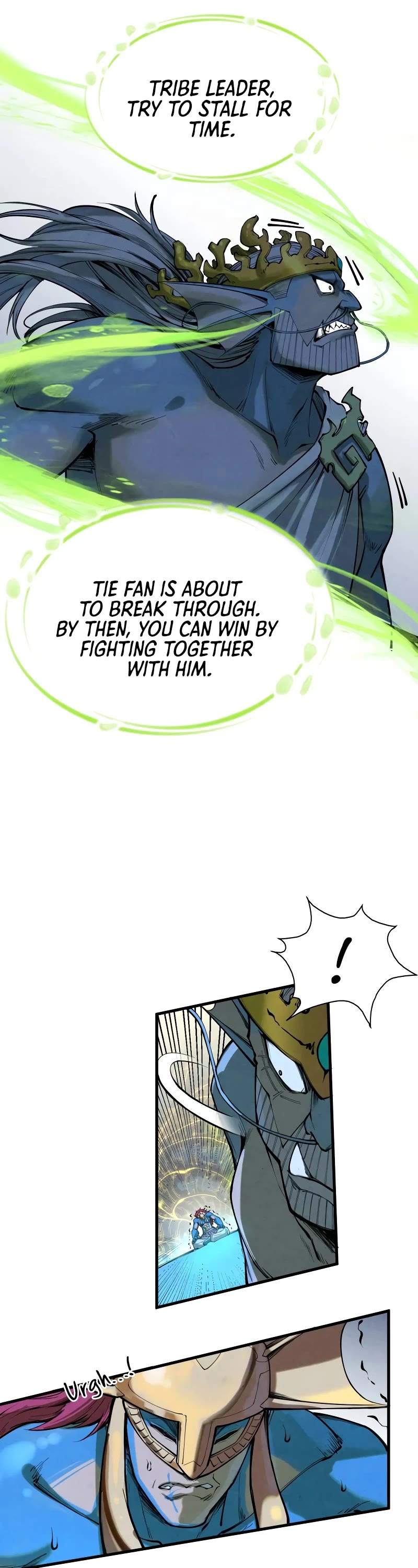 The Ultimate of All Ages Chapter 185 page 23 - Chapter 185