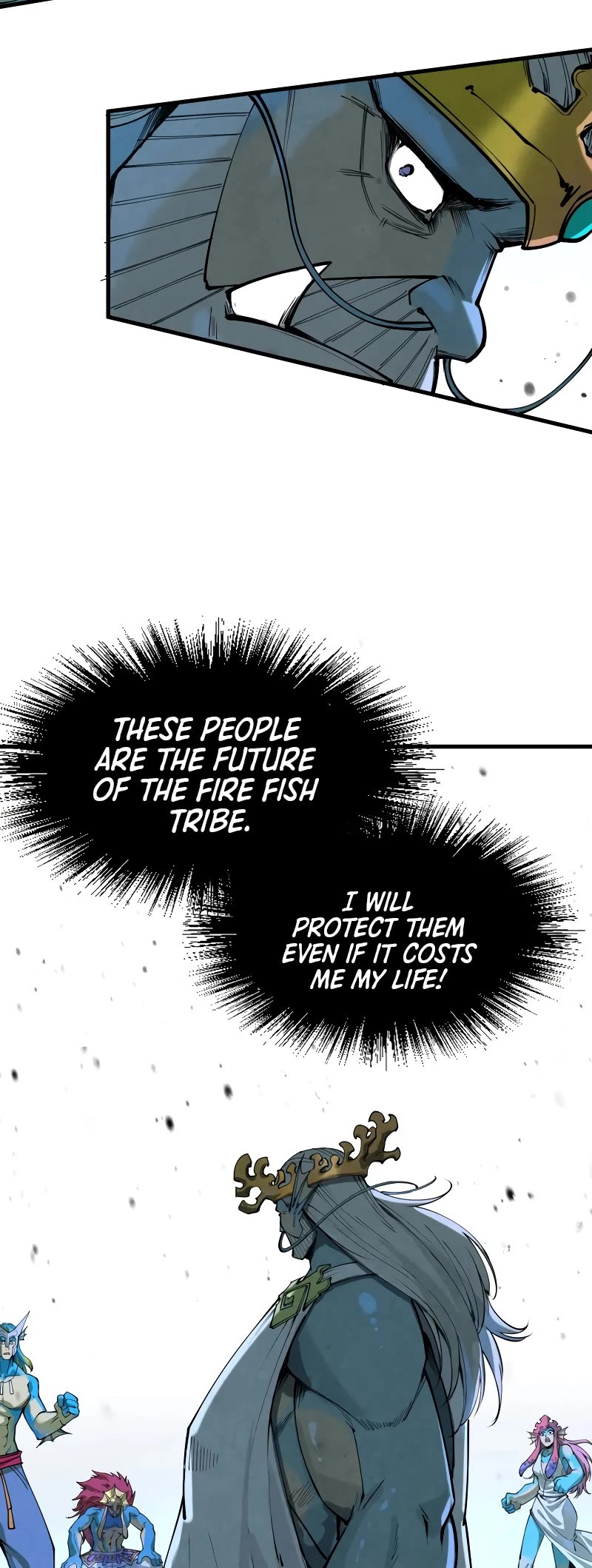 The Ultimate of All Ages Chapter 185 page 24 - Chapter 185