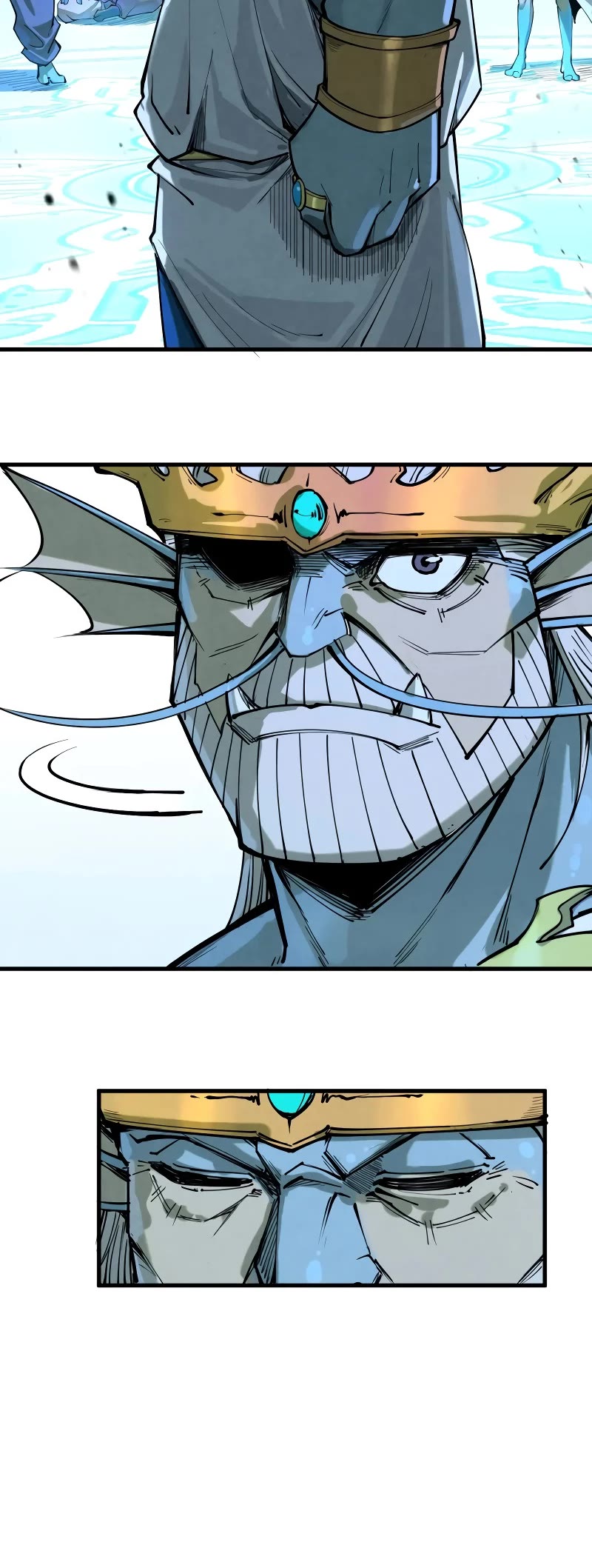 The Ultimate of All Ages Chapter 185 page 25 - Chapter 185