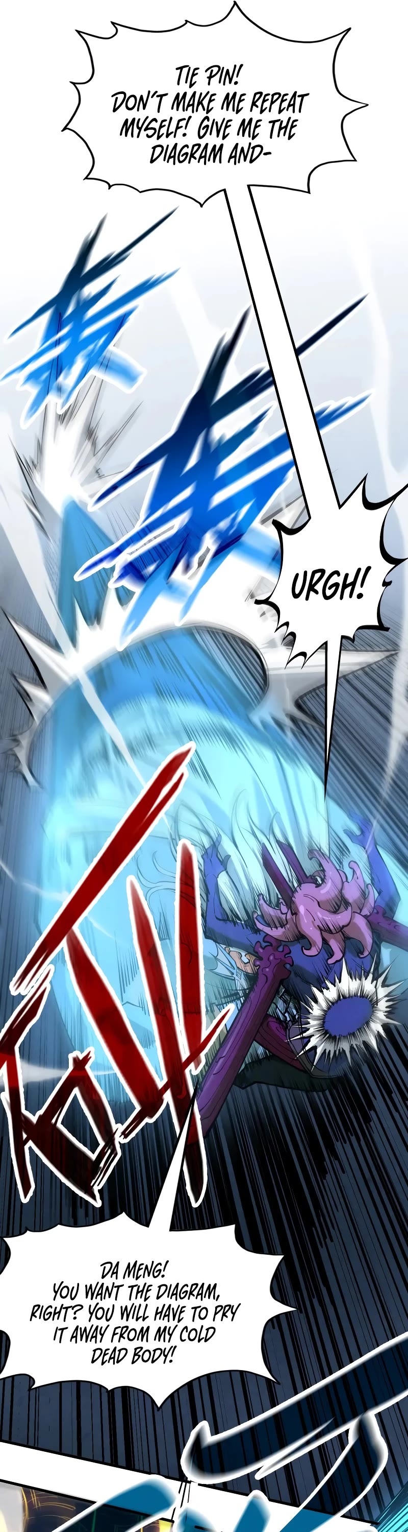 The Ultimate of All Ages Chapter 185 page 26 - Chapter 185