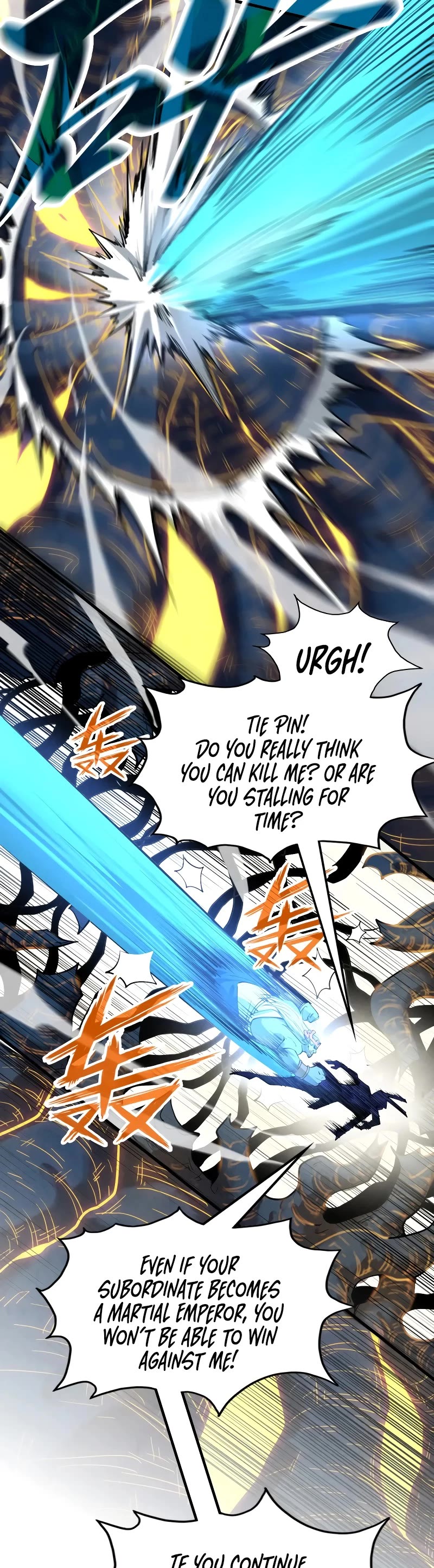 The Ultimate of All Ages Chapter 185 page 27 - Chapter 185