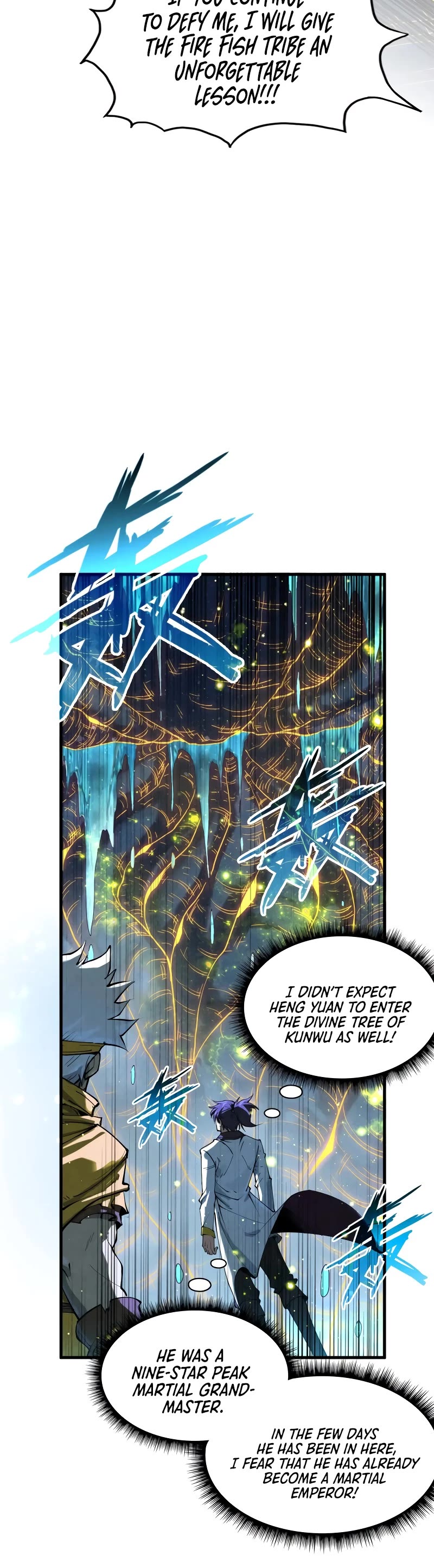 The Ultimate of All Ages Chapter 185 page 28 - Chapter 185