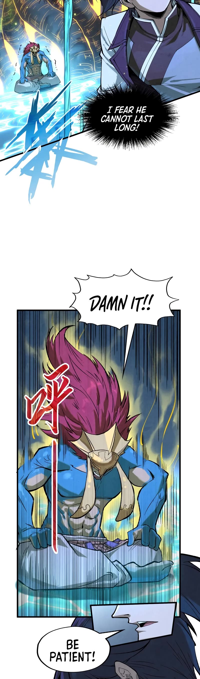 The Ultimate of All Ages Chapter 185 page 30 - Chapter 185
