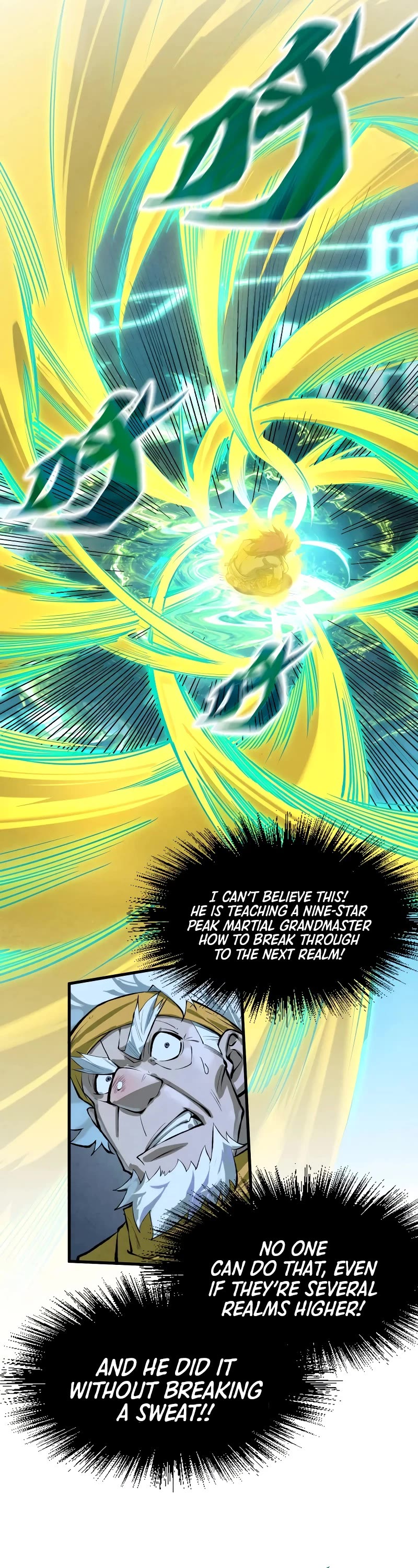 The Ultimate of All Ages Chapter 185 page 32 - Chapter 185