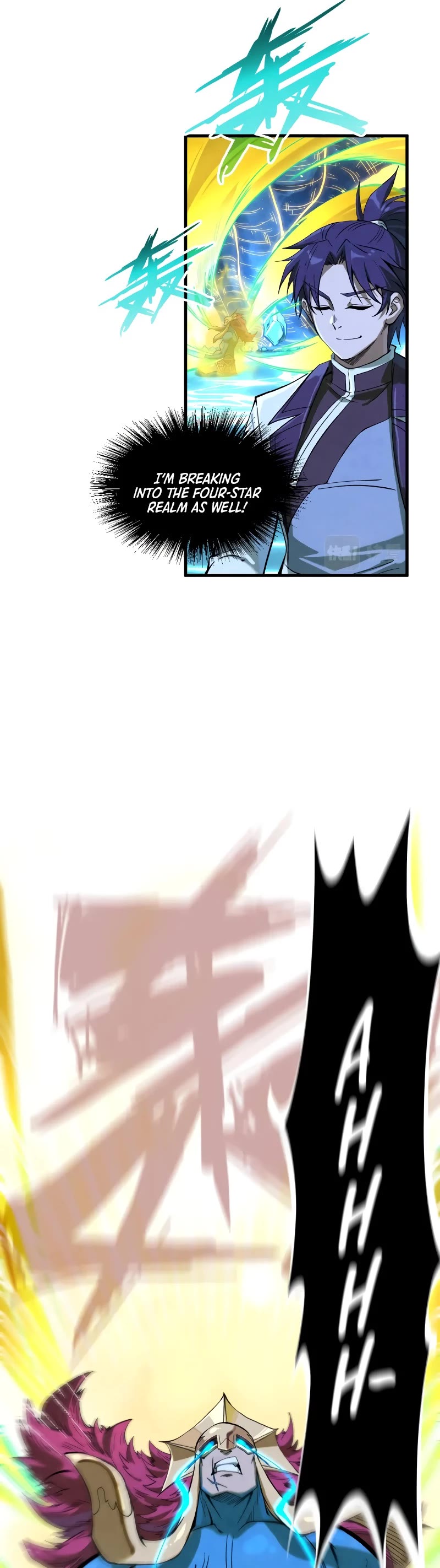 The Ultimate of All Ages Chapter 185 page 33 - Chapter 185