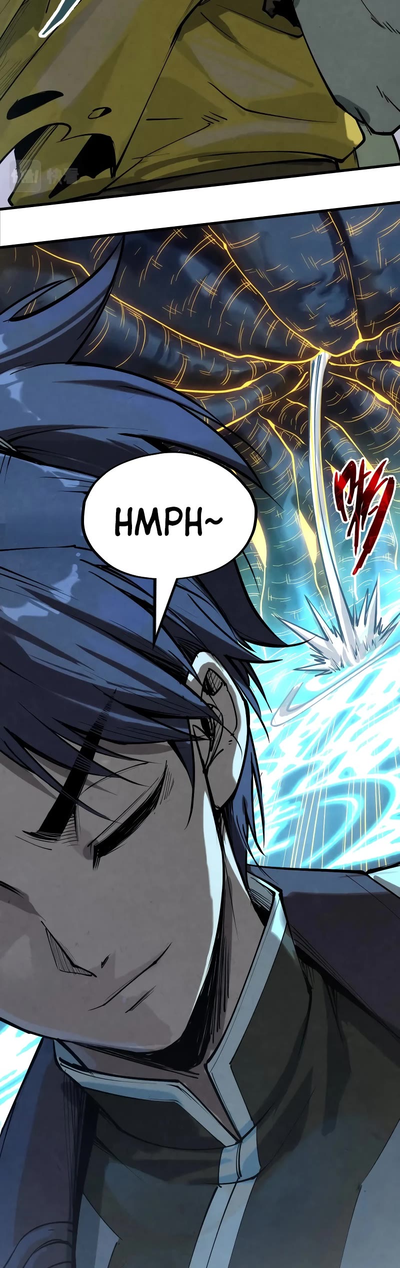 The Ultimate of All Ages Chapter 185 page 38 - Chapter 185