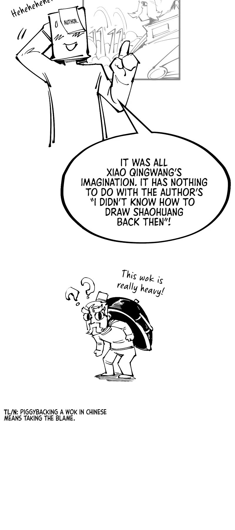 The Ultimate of All Ages Chapter 185 page 43 - Chapter 185