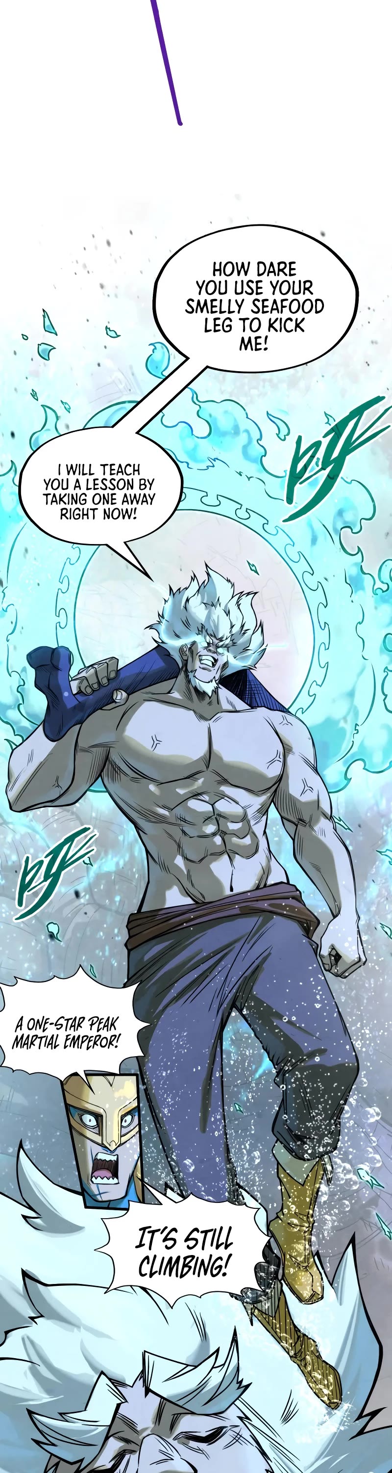 The Ultimate of All Ages Chapter 186 page 13 - Chapter 186