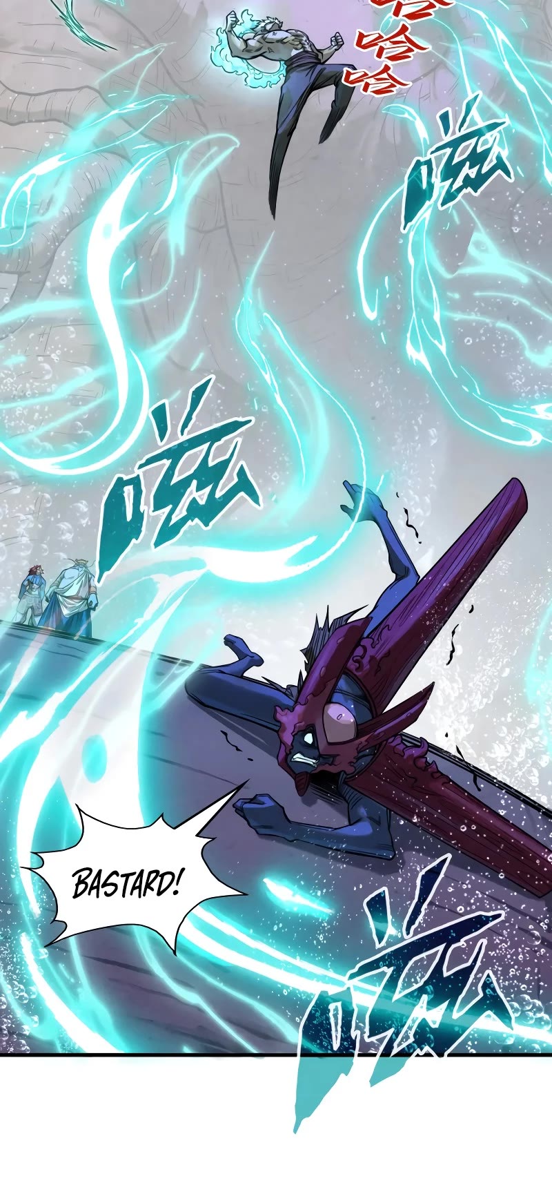 The Ultimate of All Ages Chapter 186 page 15 - Chapter 186