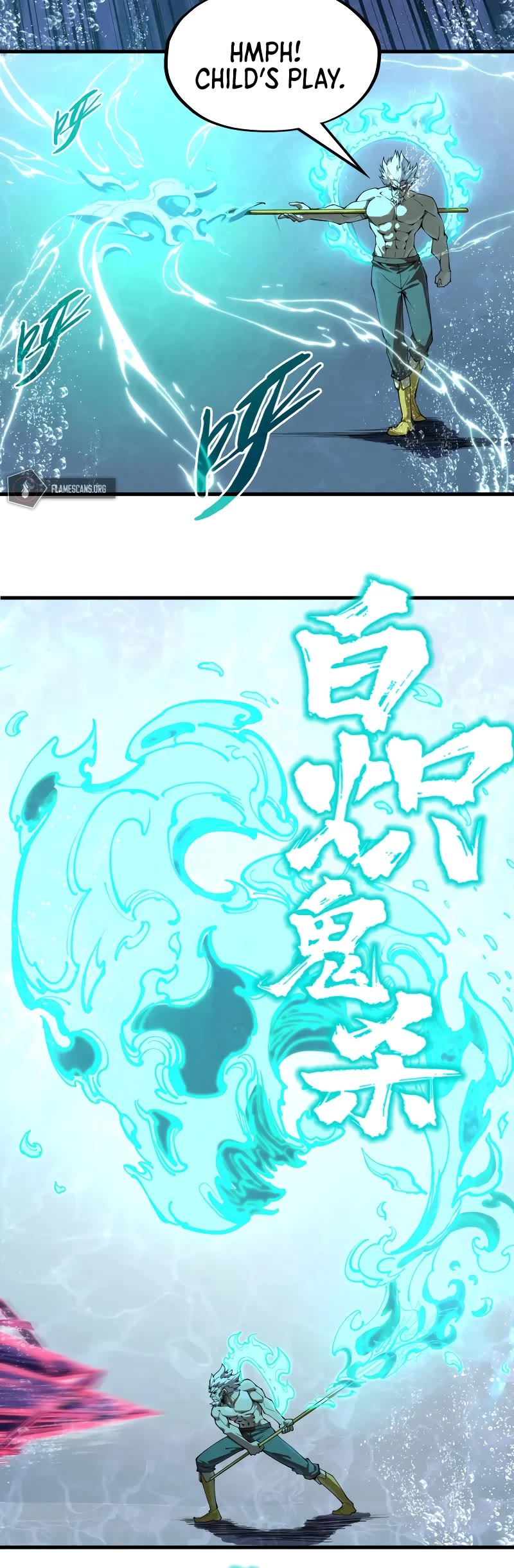 The Ultimate of All Ages Chapter 186 page 18 - Chapter 186