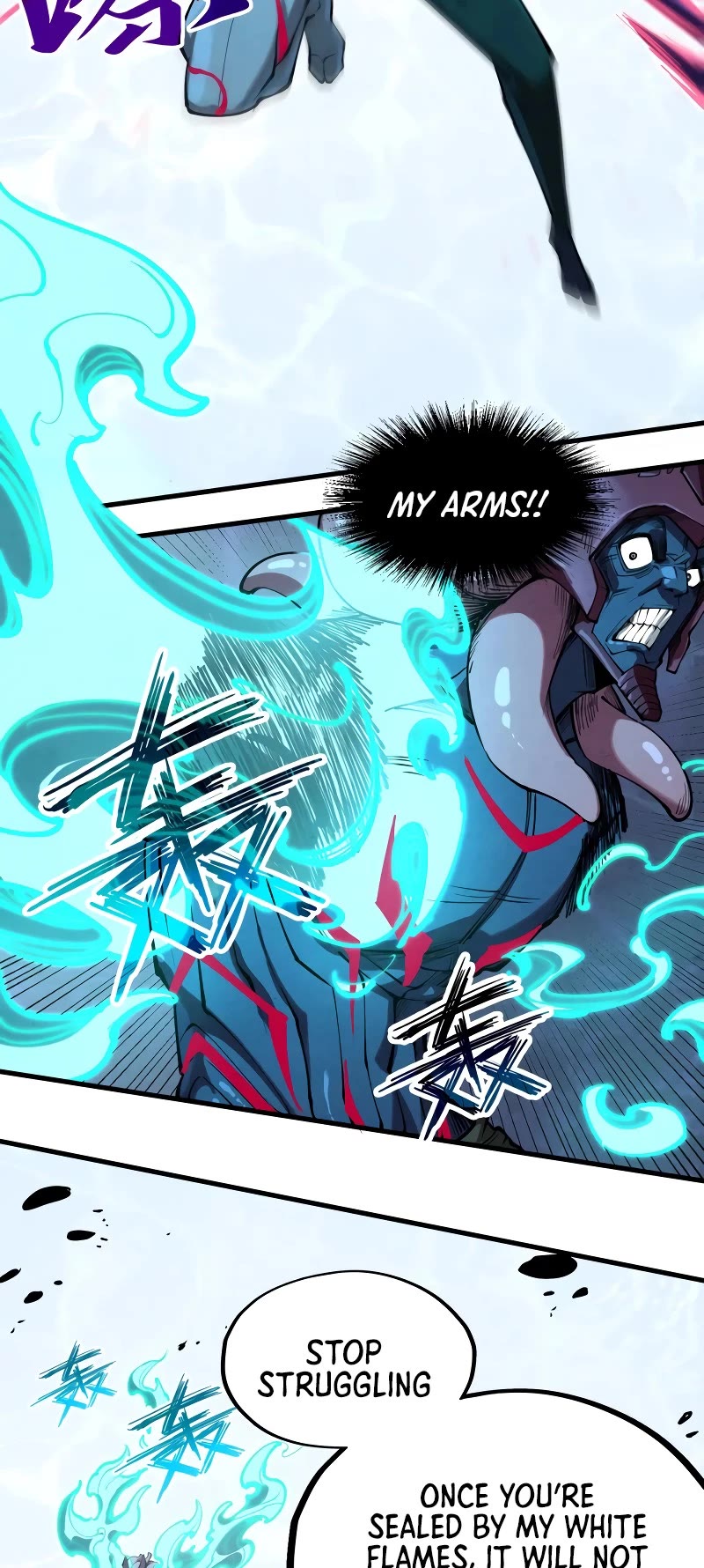 The Ultimate of All Ages Chapter 186 page 21 - Chapter 186