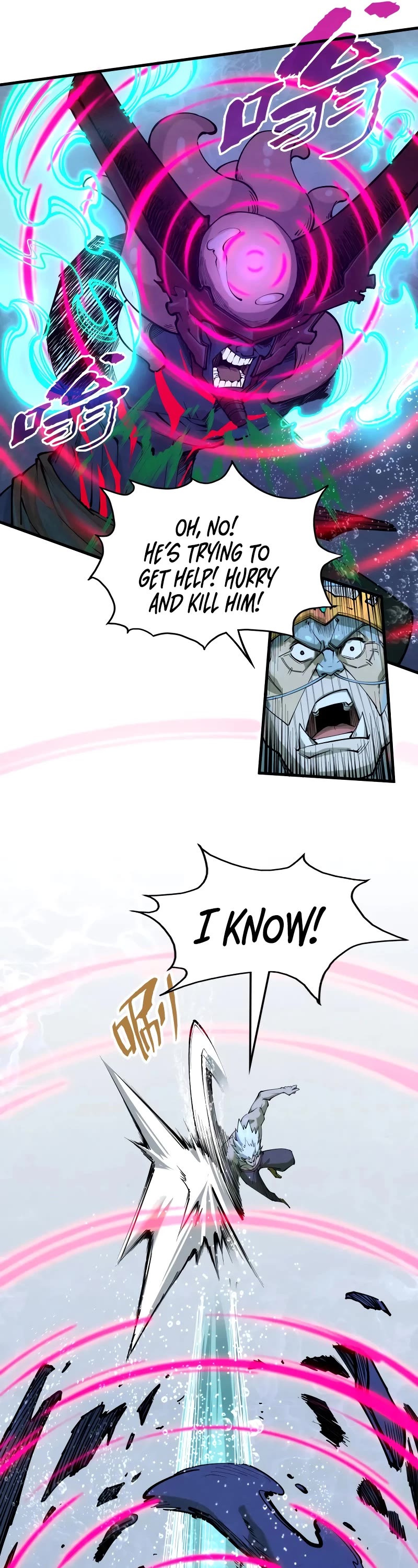 The Ultimate of All Ages Chapter 186 page 23 - Chapter 186
