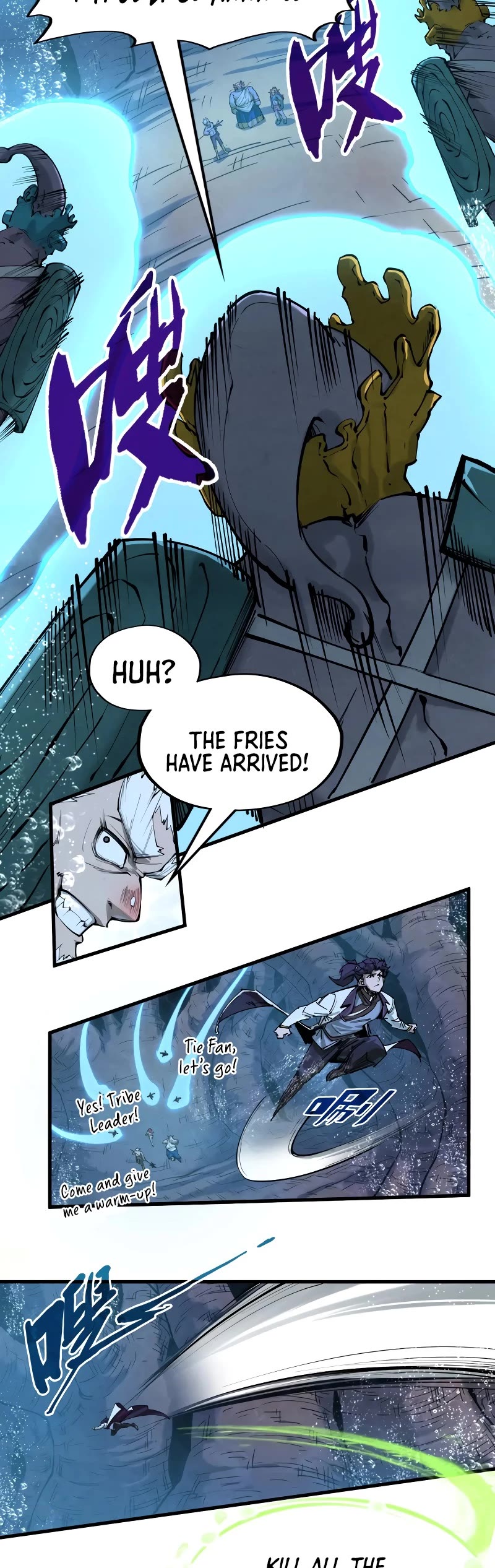 The Ultimate of All Ages Chapter 186 page 27 - Chapter 186