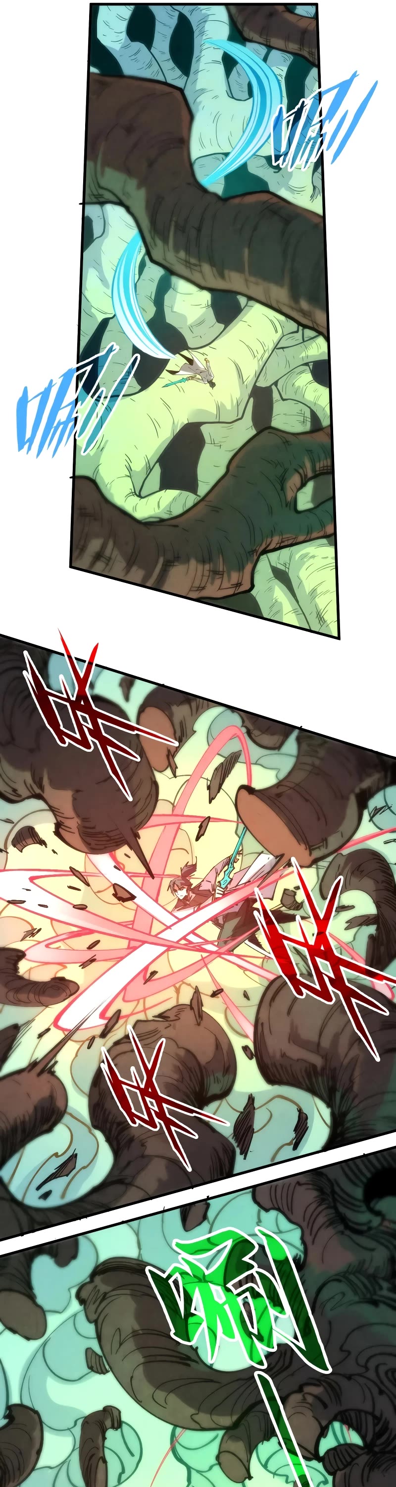 The Ultimate of All Ages Chapter 186 page 29 - Chapter 186