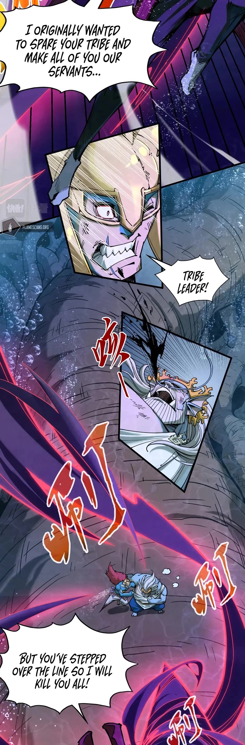 The Ultimate of All Ages Chapter 186 page 3 - Chapter 186