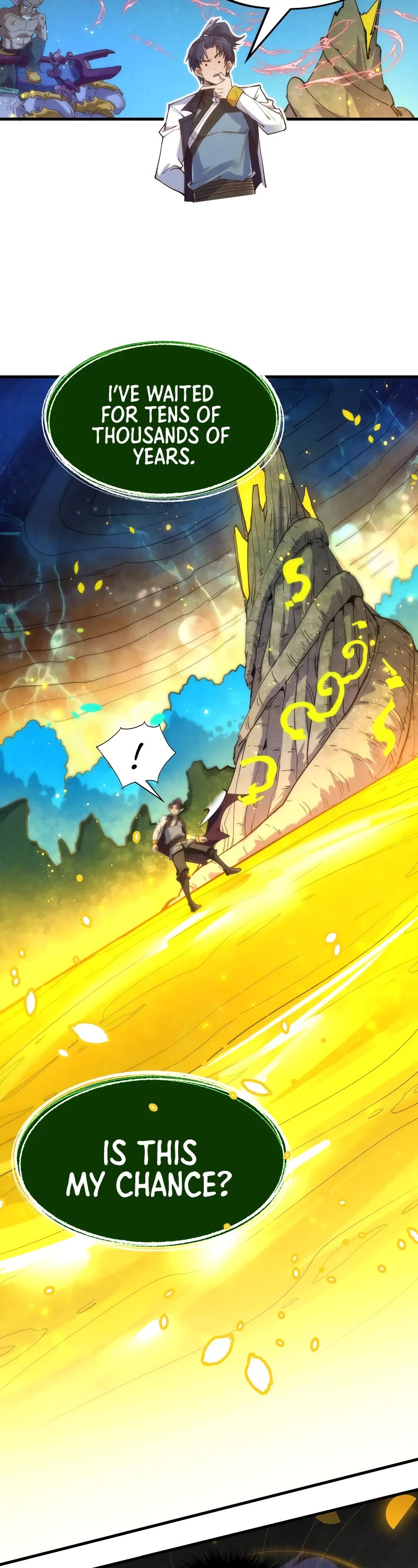 The Ultimate of All Ages Chapter 186 page 34 - Chapter 186
