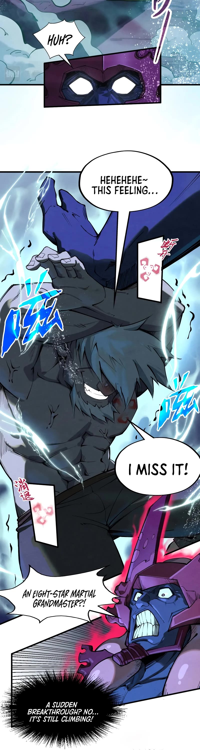 The Ultimate of All Ages Chapter 186 page 9 - Chapter 186