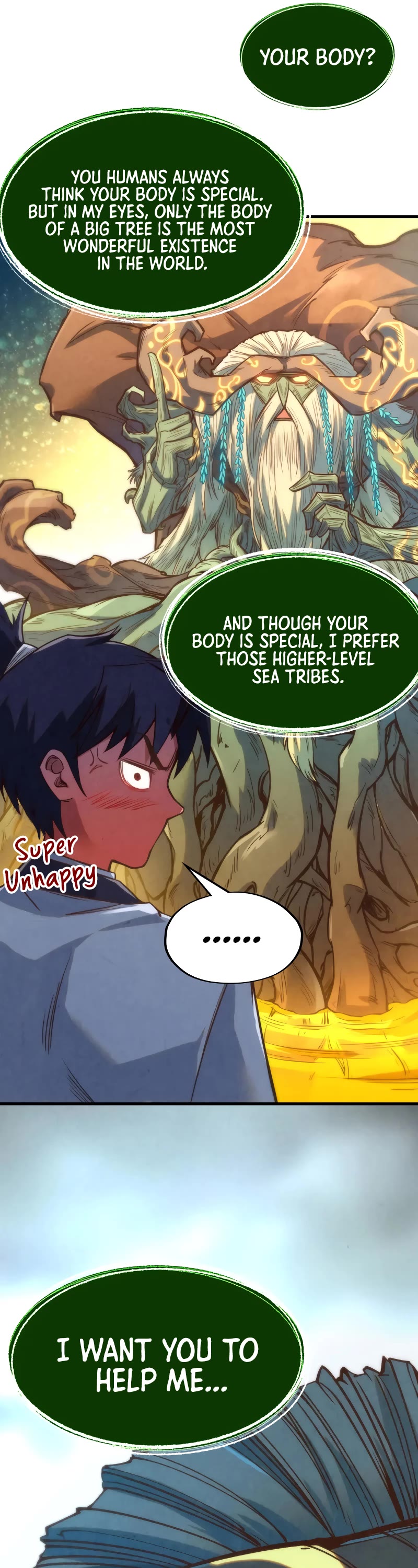 The Ultimate of All Ages Chapter 187 page 10 - Chapter 187