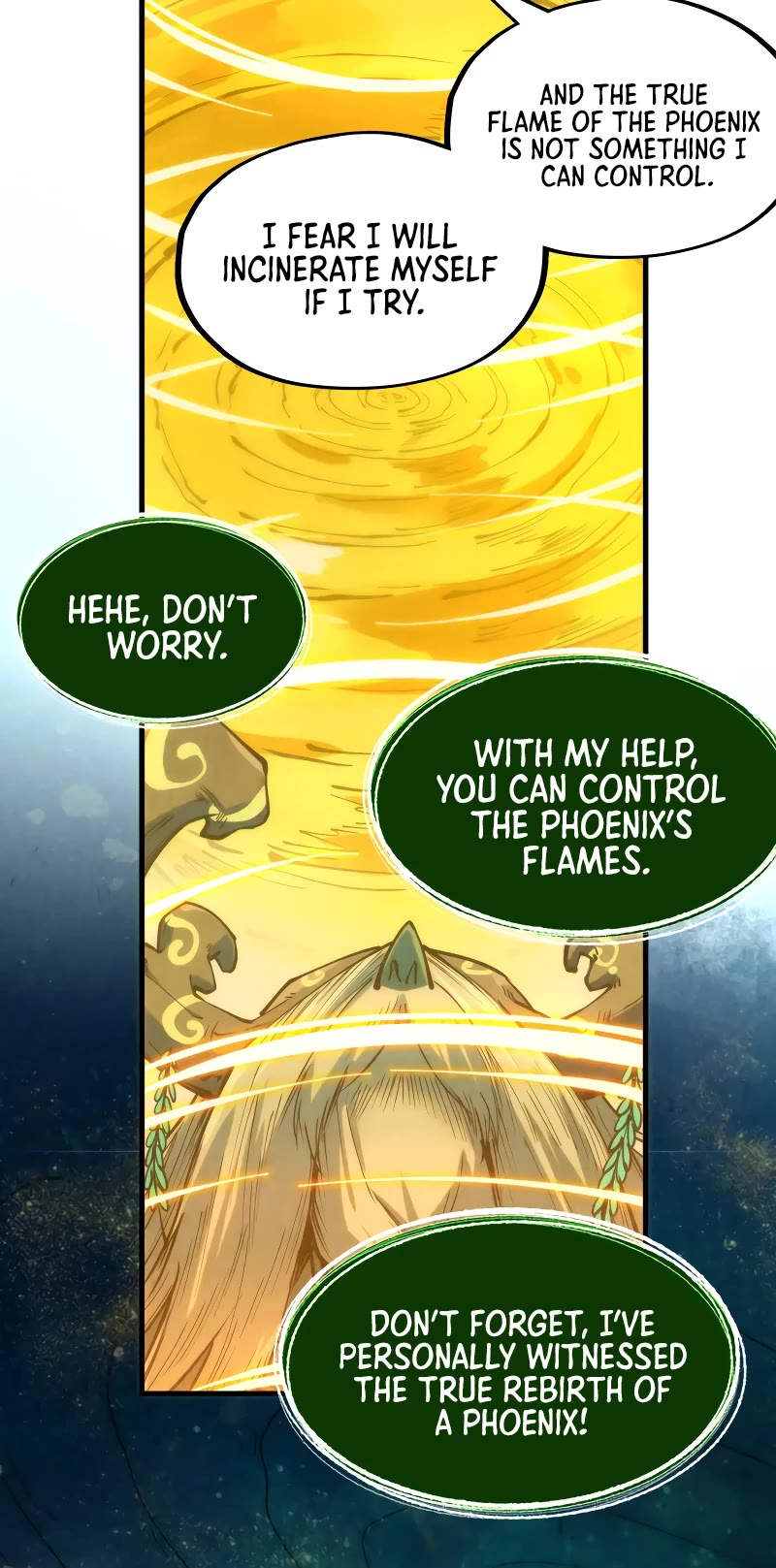 The Ultimate of All Ages Chapter 187 page 13 - Chapter 187