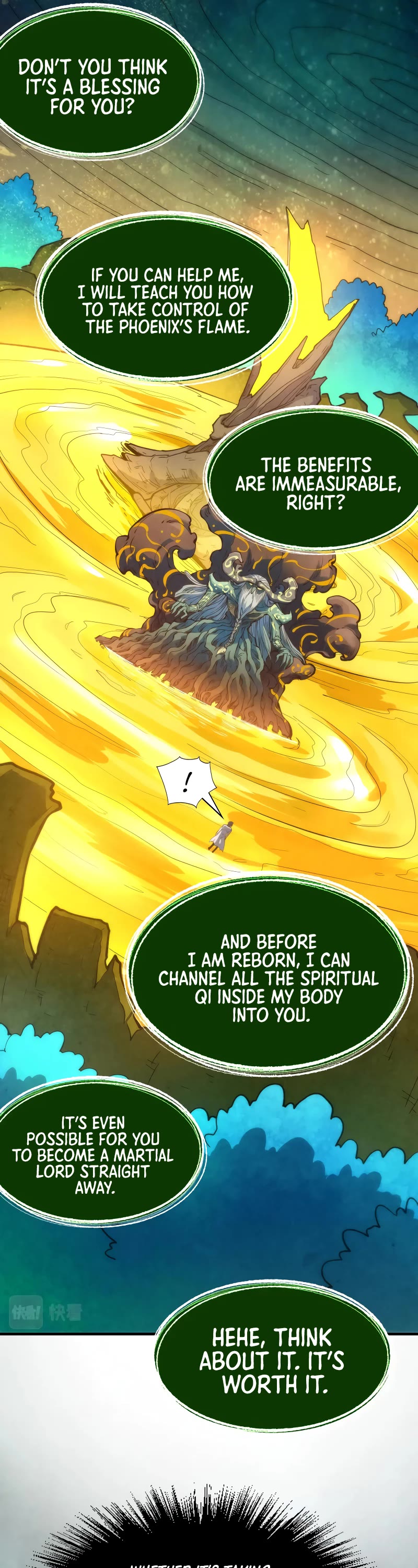The Ultimate of All Ages Chapter 187 page 14 - Chapter 187