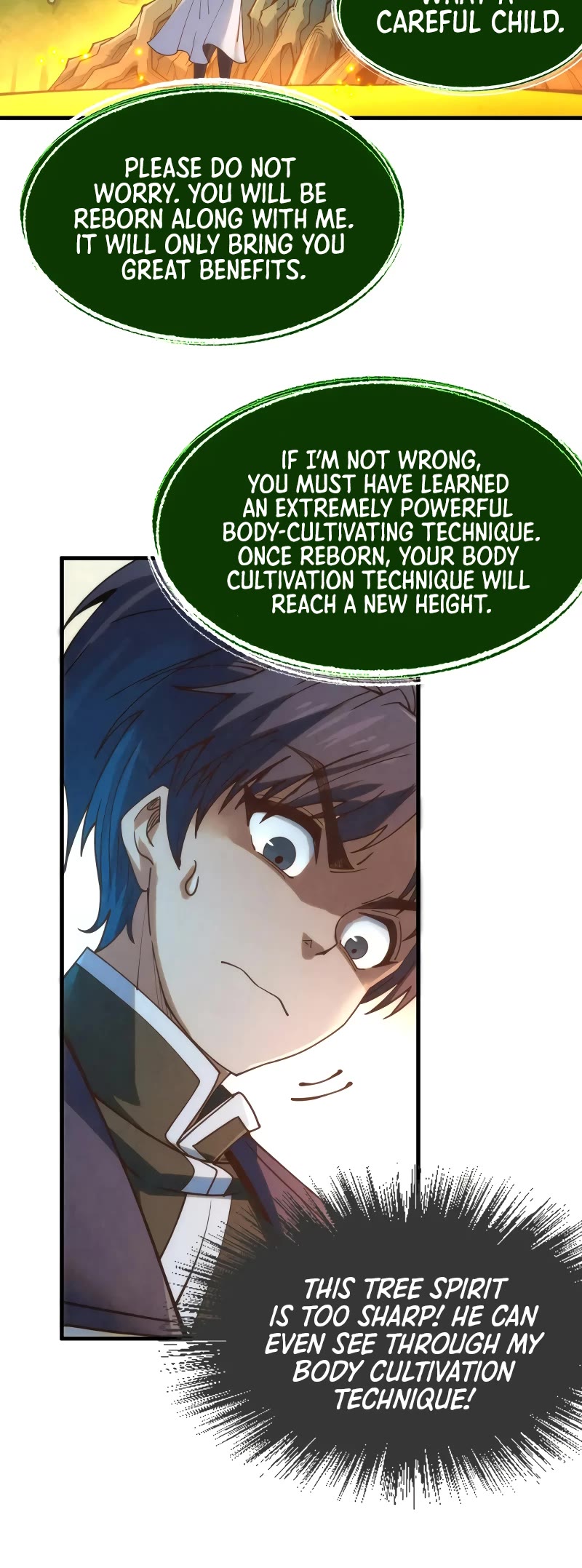 The Ultimate of All Ages Chapter 187 page 16 - Chapter 187