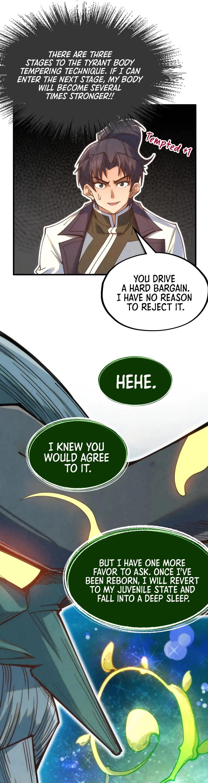 The Ultimate of All Ages Chapter 187 page 17 - Chapter 187
