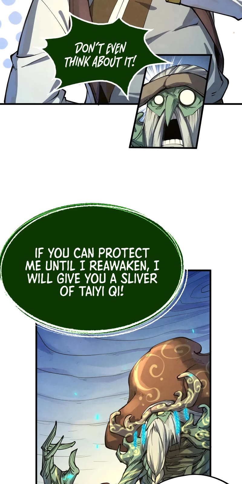 The Ultimate of All Ages Chapter 187 page 19 - Chapter 187
