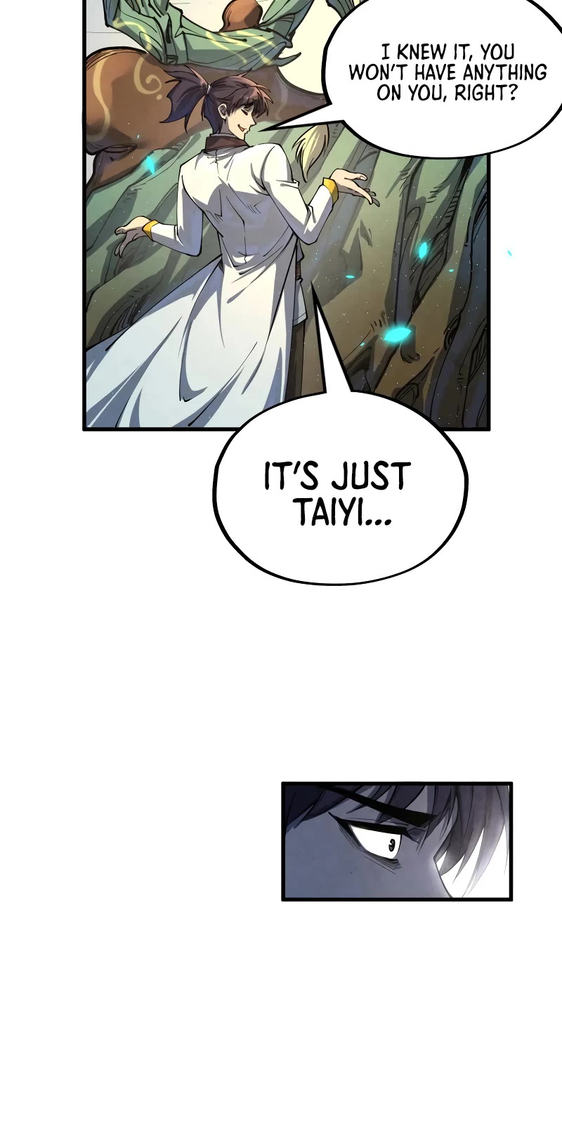 The Ultimate of All Ages Chapter 187 page 20 - Chapter 187
