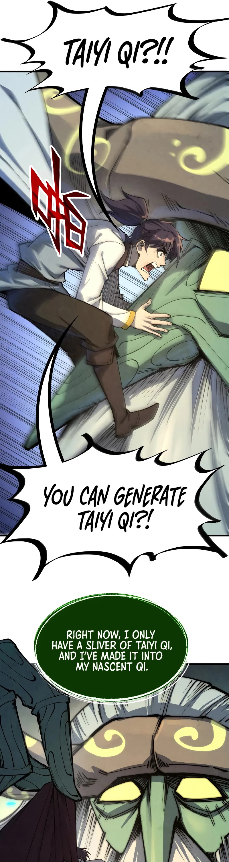 The Ultimate of All Ages Chapter 187 page 21 - Chapter 187
