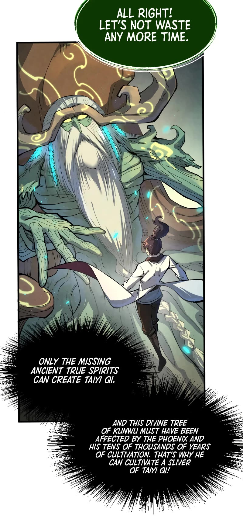 The Ultimate of All Ages Chapter 187 page 24 - Chapter 187