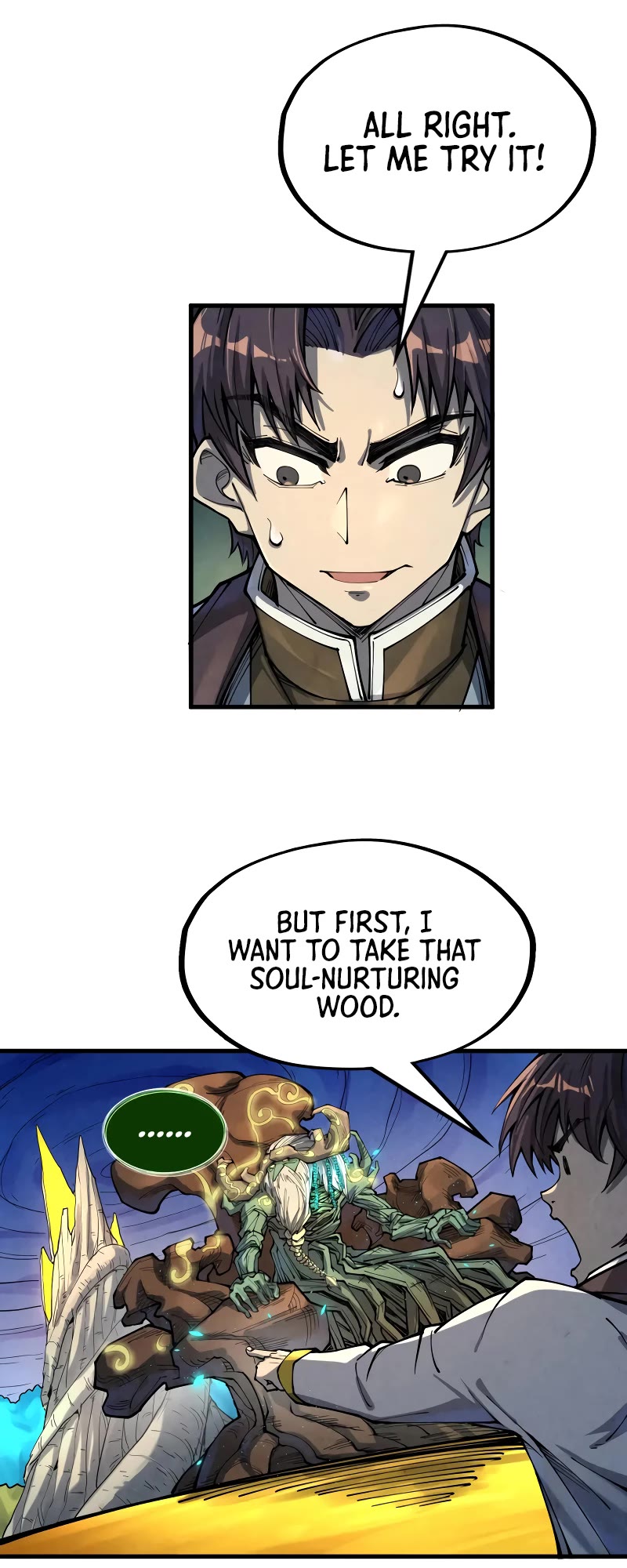 The Ultimate of All Ages Chapter 187 page 28 - Chapter 187