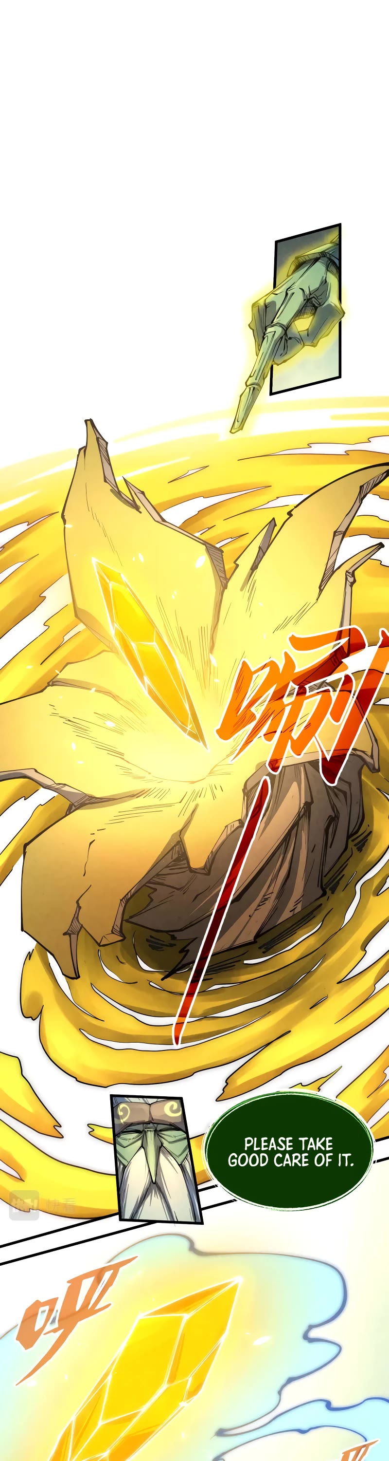 The Ultimate of All Ages Chapter 187 page 29 - Chapter 187