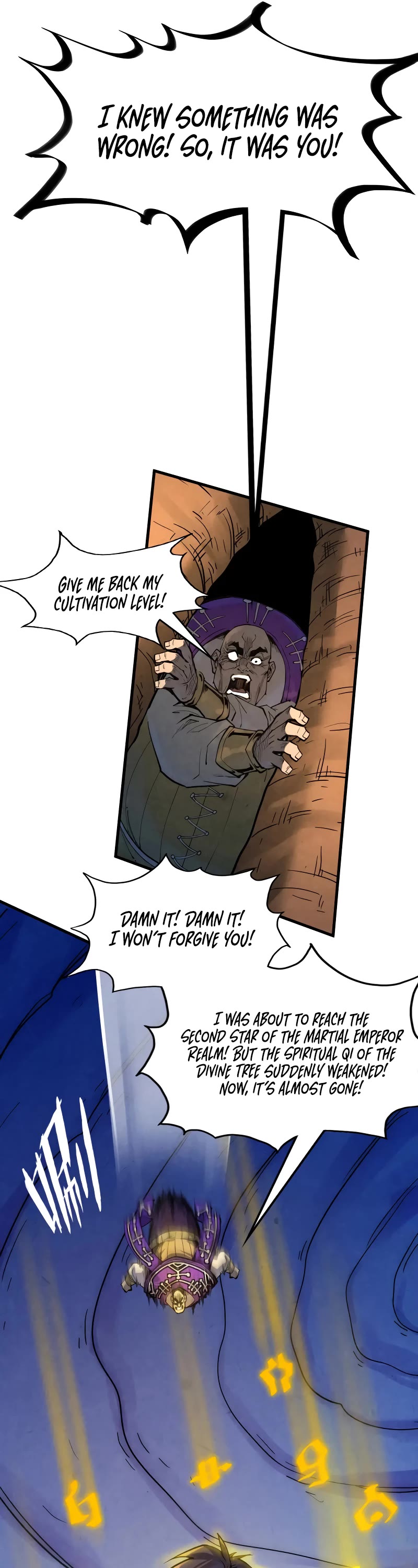 The Ultimate of All Ages Chapter 187 page 34 - Chapter 187