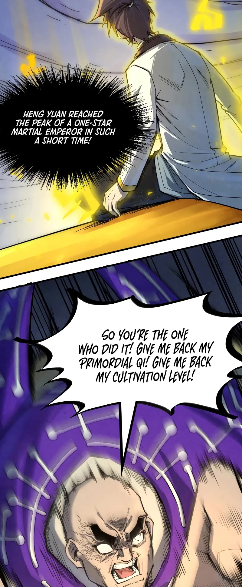 The Ultimate of All Ages Chapter 187 page 35 - Chapter 187