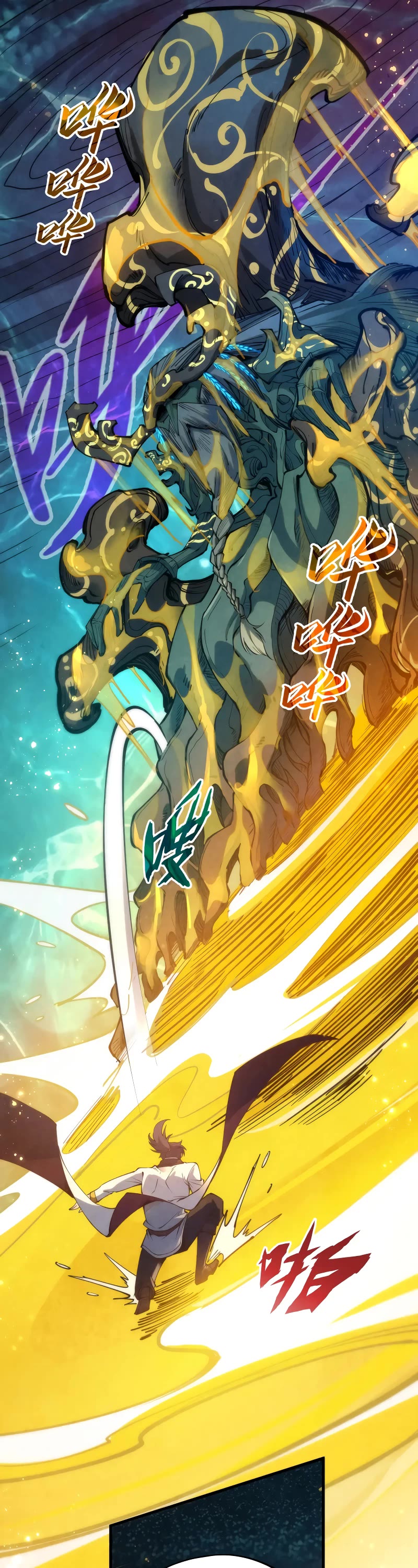 The Ultimate of All Ages Chapter 187 page 4 - Chapter 187