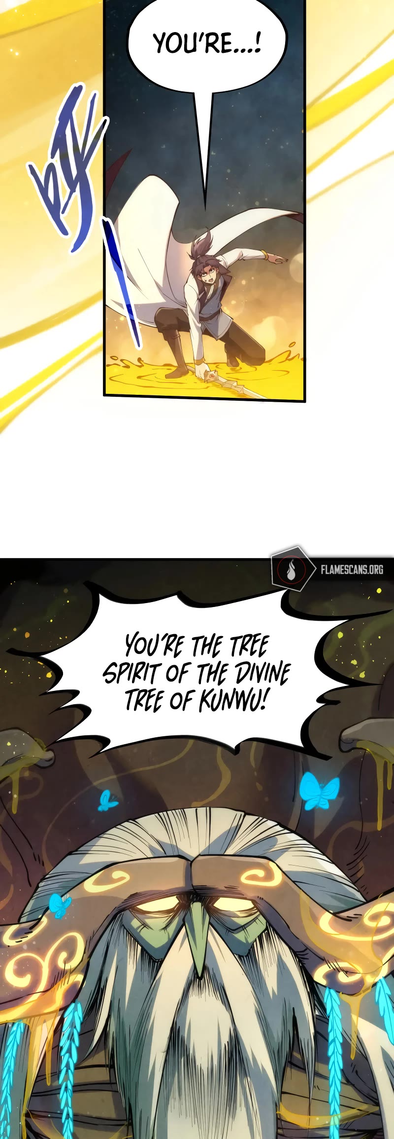 The Ultimate of All Ages Chapter 187 page 5 - Chapter 187