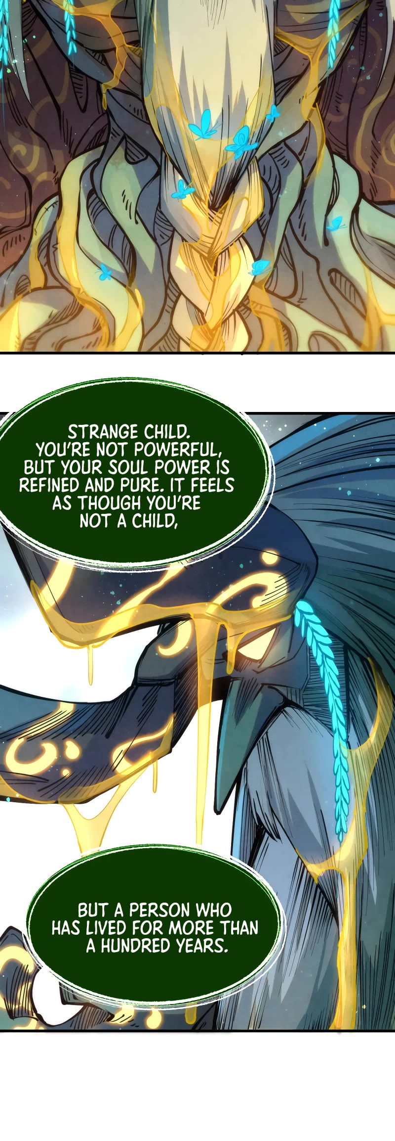 The Ultimate of All Ages Chapter 187 page 6 - Chapter 187