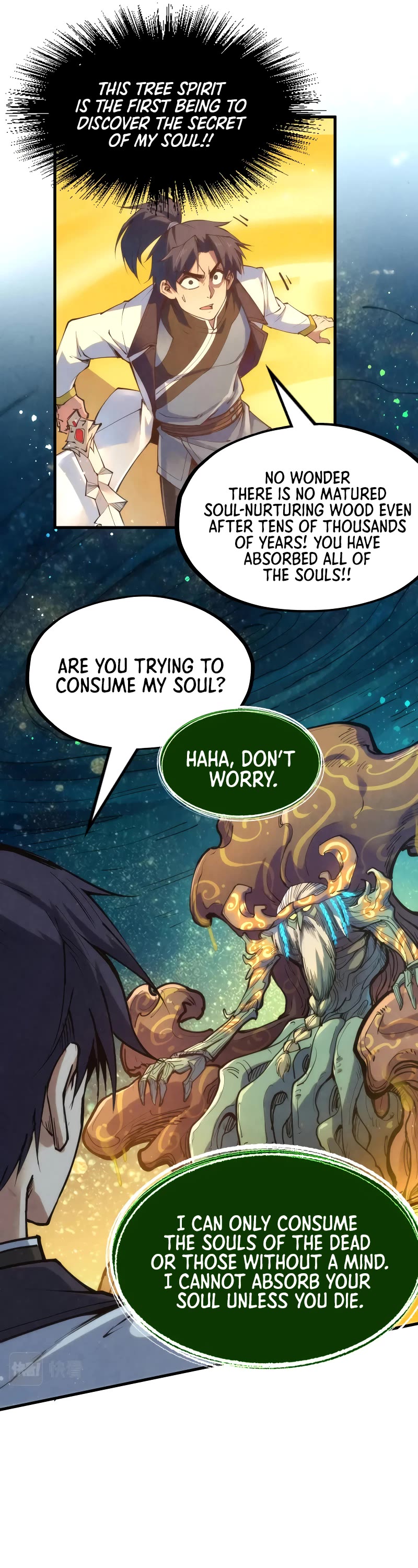 The Ultimate of All Ages Chapter 187 page 7 - Chapter 187