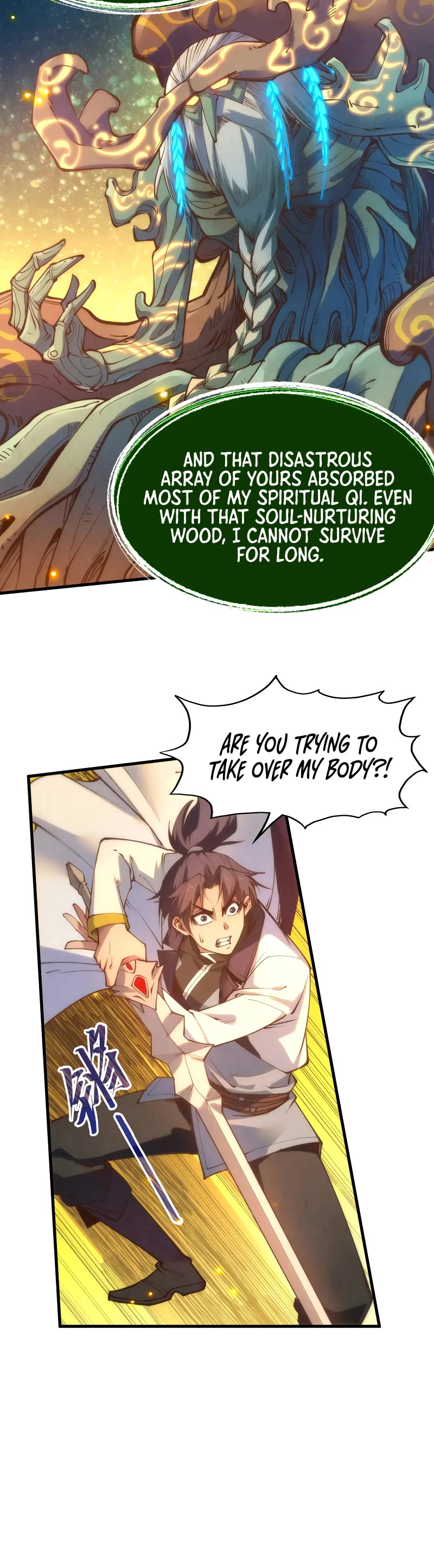 The Ultimate of All Ages Chapter 187 page 9 - Chapter 187