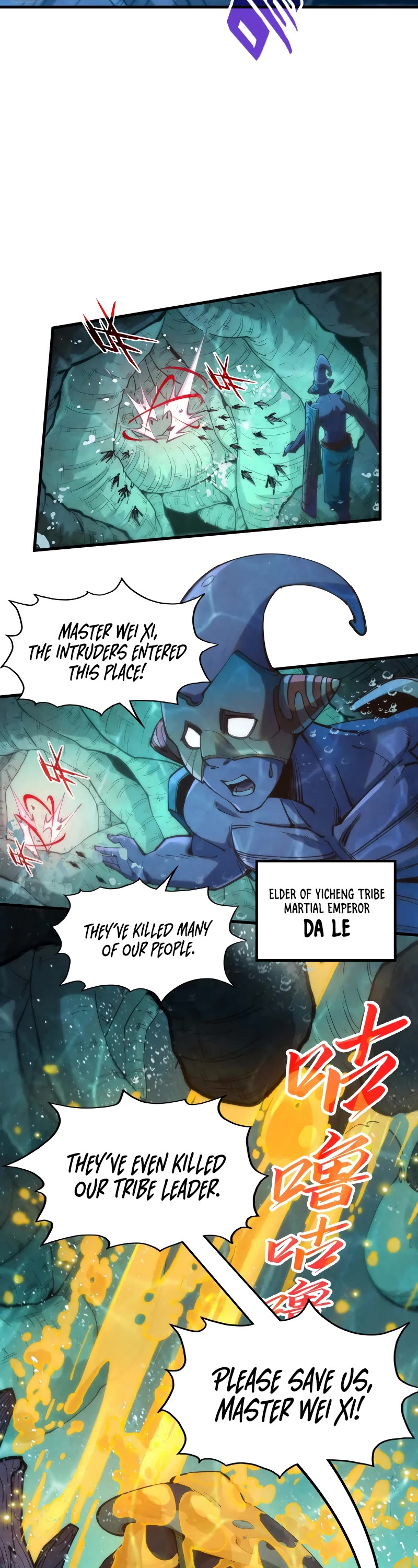 The Ultimate of All Ages Chapter 188 page 13 - Chapter 188