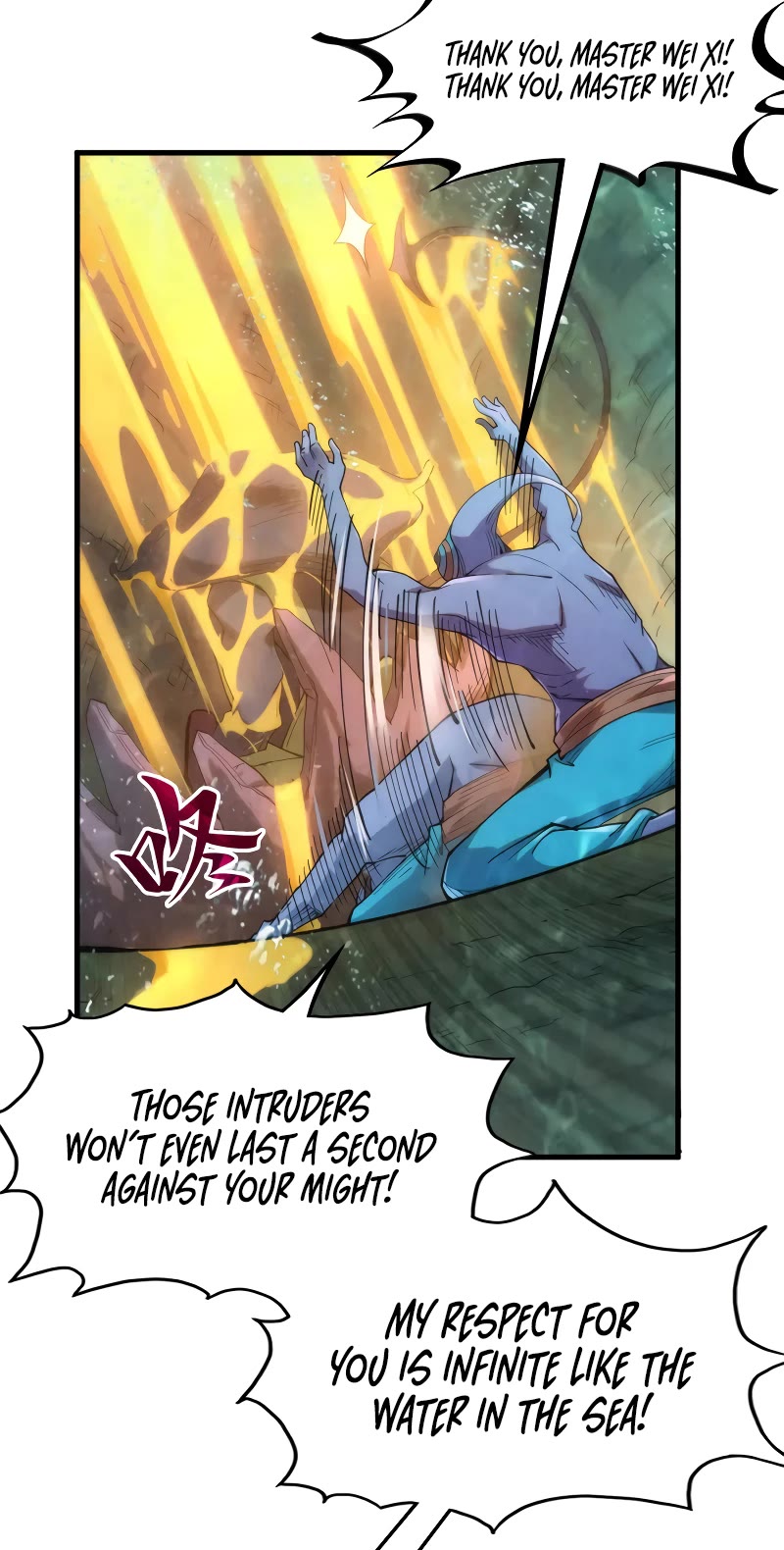 The Ultimate of All Ages Chapter 188 page 18 - Chapter 188