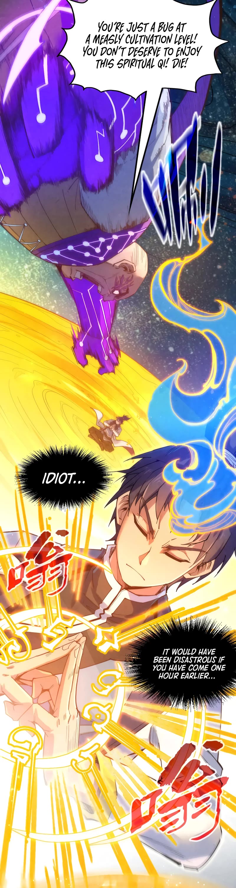 The Ultimate of All Ages Chapter 188 page 2 - Chapter 188