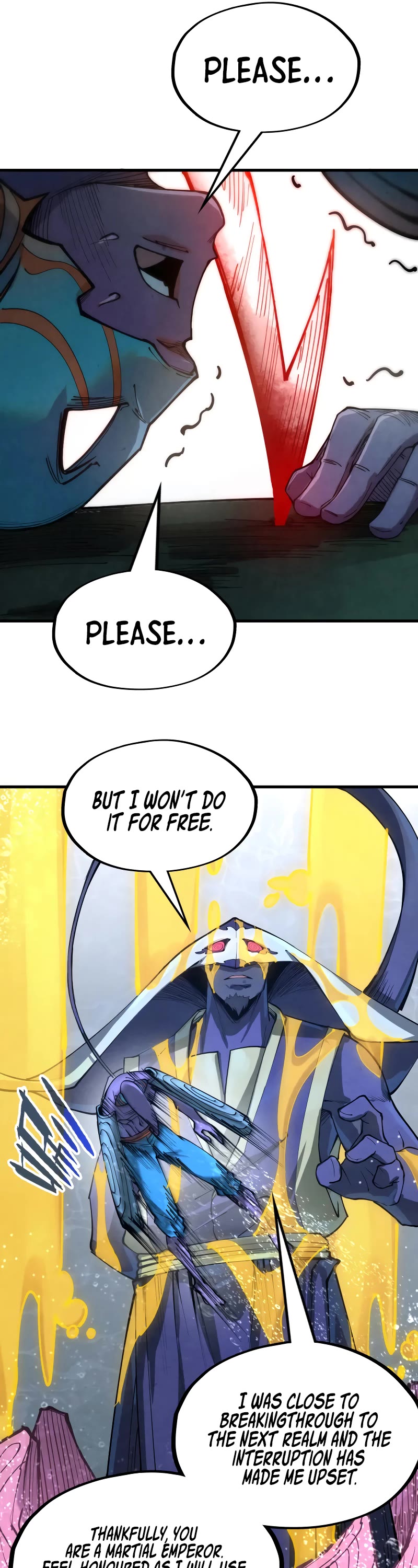 The Ultimate of All Ages Chapter 188 page 20 - Chapter 188
