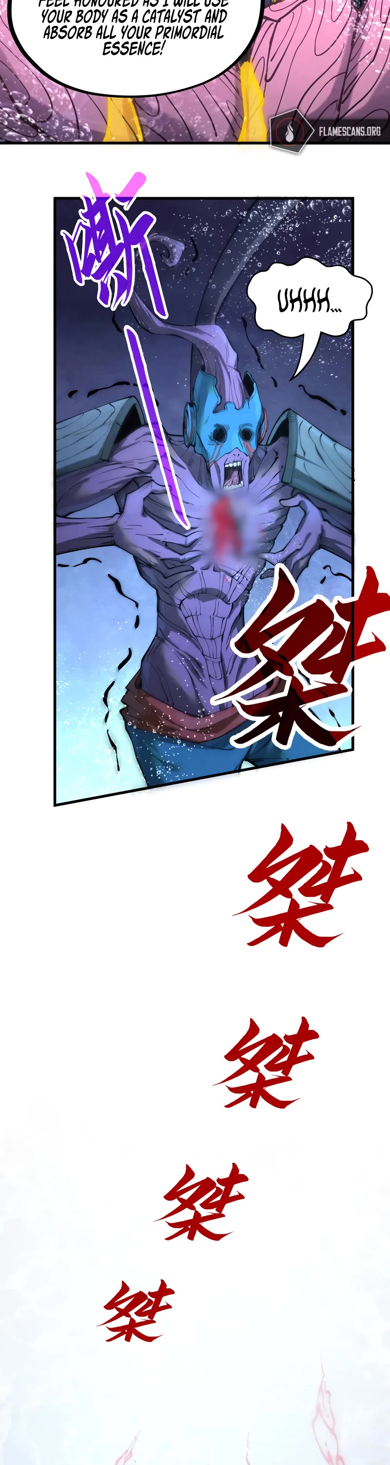 The Ultimate of All Ages Chapter 188 page 21 - Chapter 188