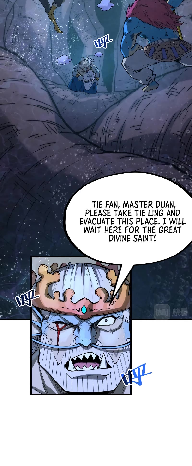 The Ultimate of All Ages Chapter 188 page 23 - Chapter 188