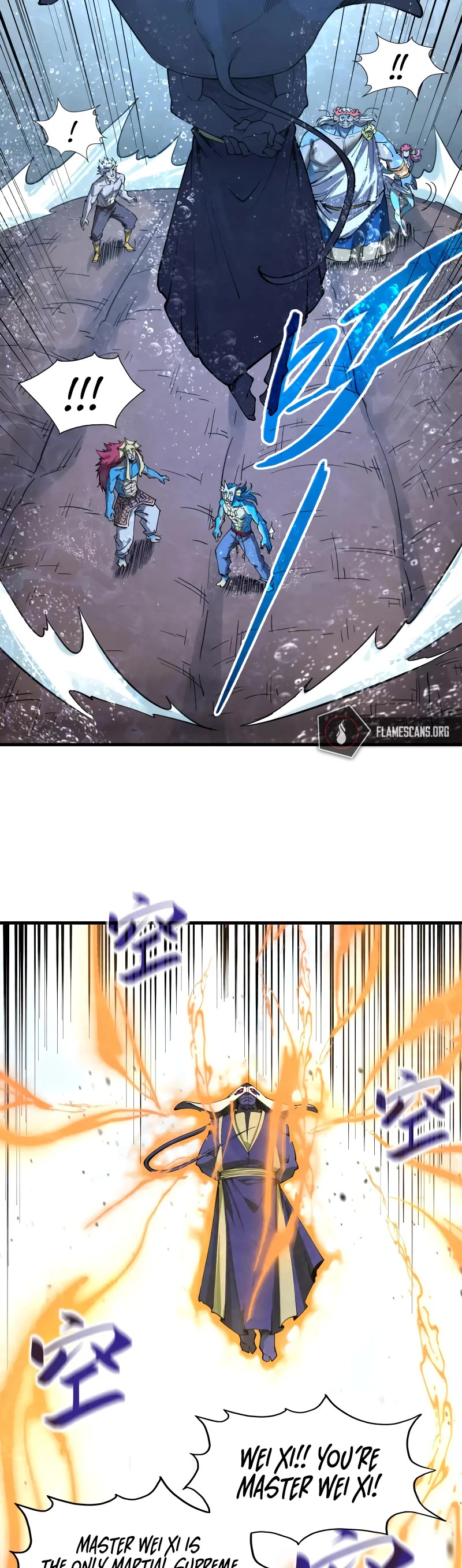 The Ultimate of All Ages Chapter 188 page 29 - Chapter 188