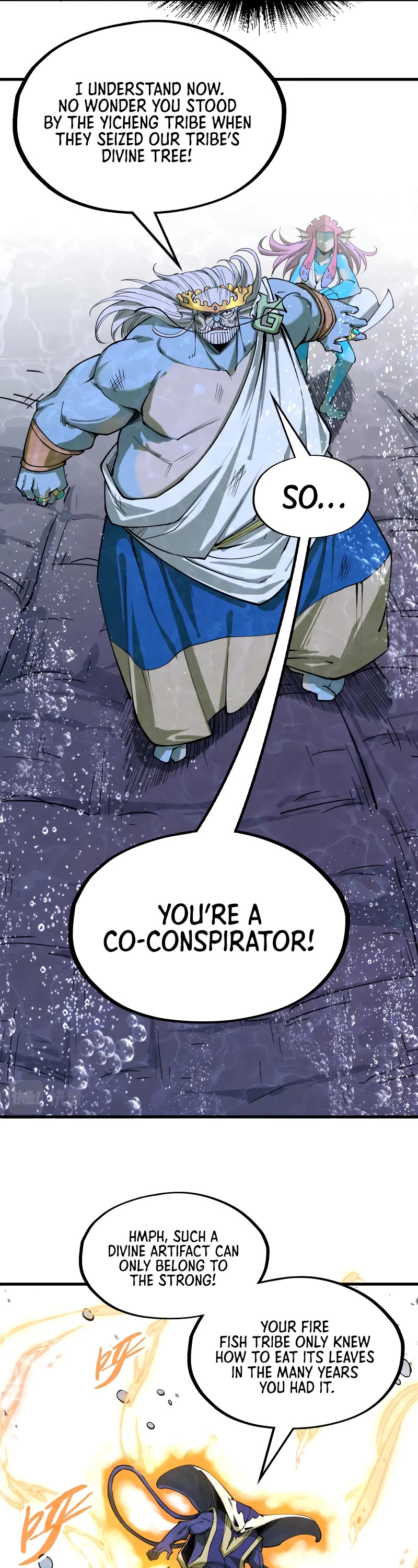 The Ultimate of All Ages Chapter 188 page 31 - Chapter 188